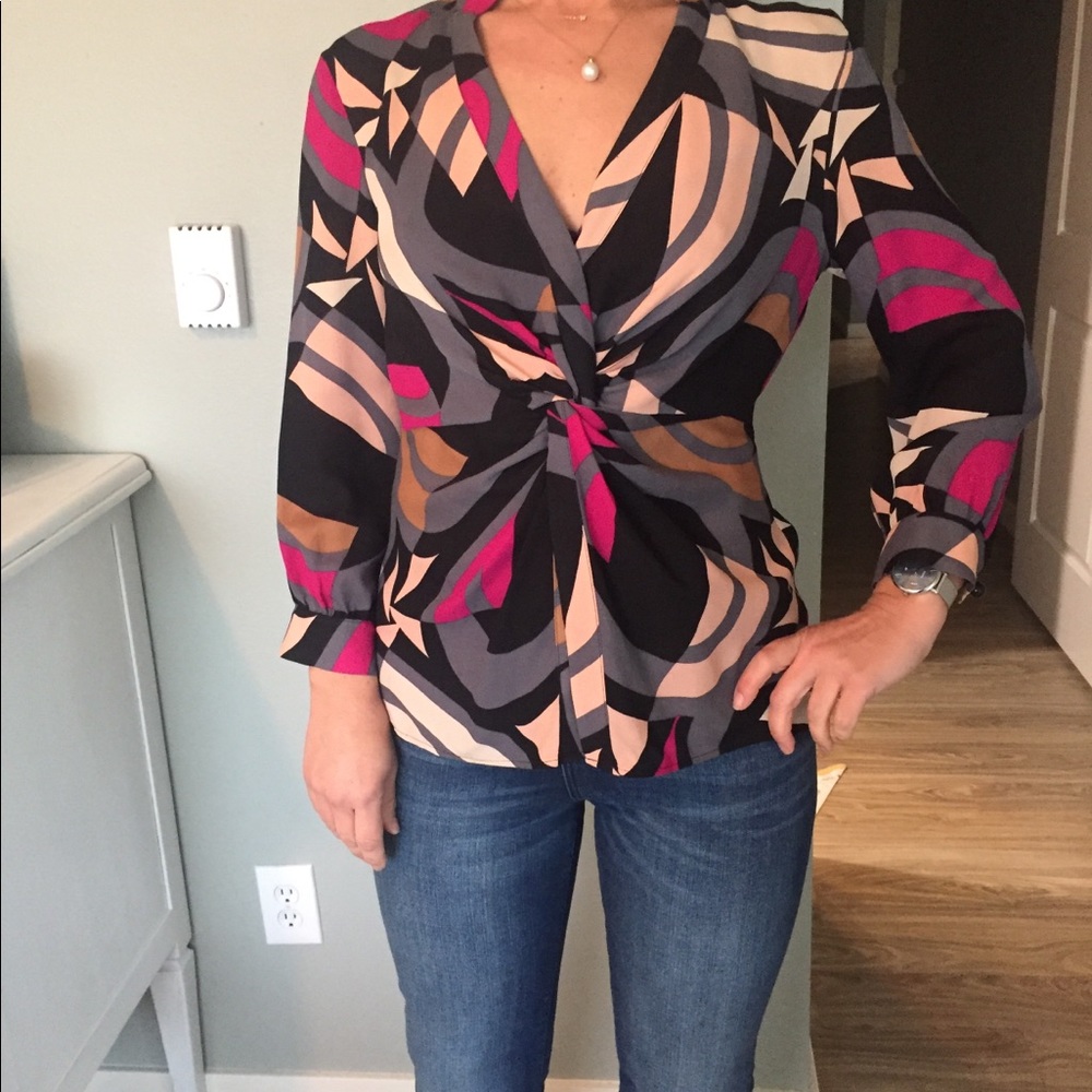 Diane Von Furstenberg Blouse